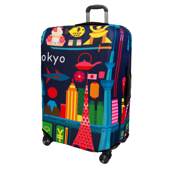 Obal na kufor H21 Tokyo L (5)