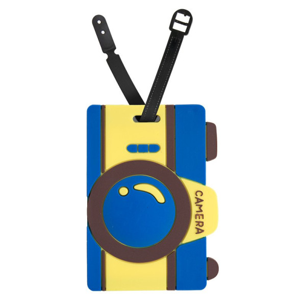 Menovka na kufor LTD195 Camera (1)