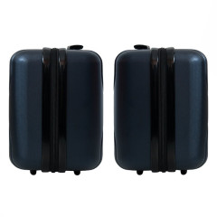 Kozmetický kufor AVANCEA DE3304 Navy blue BAG (2)