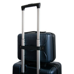 Kozmetický kufor AVANCEA DE3304 Navy blue BAG (3)