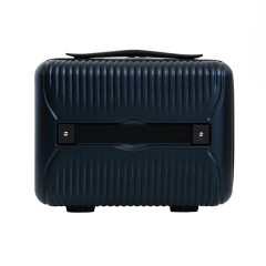 Kozmetický kufor AVANCEA DE3304 Navy blue BAG (5)