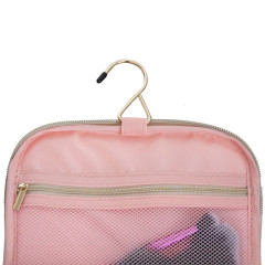 Závesná kozmetická taška TB11033 ružová (2)