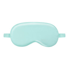 Maska na oči na spanie EM16 mätovo zelená