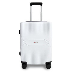 Cestovný kufor AVANCEA DE3304 White S (2)