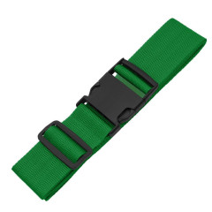 Popruh na batožinu LB221 Dark Green