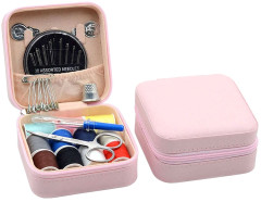 Cestovné šitie SKT31, ružová