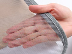 Cestovné organizéry SN2102 šedá (3)