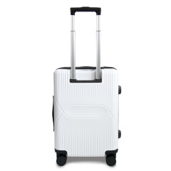 Cestovný kufor AVANCEA DE3304 White S (3)