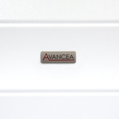 Cestovný kufor AVANCEA DE3304 White S (9)