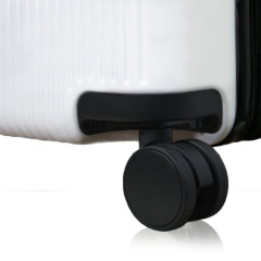 Cestovný kufor AVANCEA DE3304 White S (8)