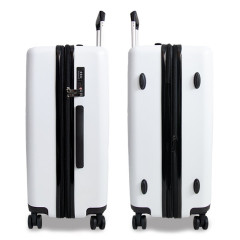 Cestovný kufor AVANCEA DE3304 White M (4)