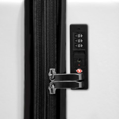 Cestovný kufor AVANCEA DE3304 White M (9)