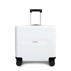 Cestovný kufor AVANCEA DE3304 White XS (2)