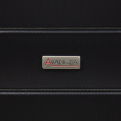 Cestovný kufor AVANCEA DE3304 Black XS (98)