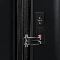 Cestovný kufor AVANCEA DE3304 Black XS (8)