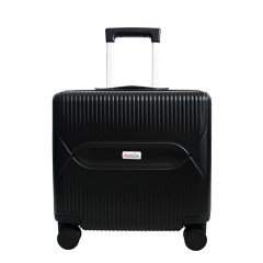 Cestovný kufor AVANCEA DE3304 Black XS (2)