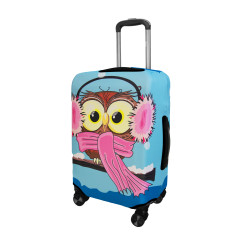 Obal na kufor H129 Sovička S