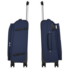 Cestovný kufor AVANCEA GP4555 Dark Blue 4W S (2)