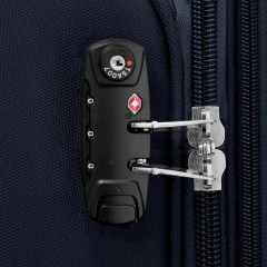 Cestovný kufor AVANCEA GP4555 Dark Blue 4W S (9)