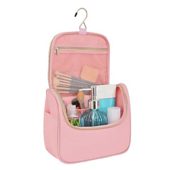 Závesná kozmetická taška TB11033 ružová (3)