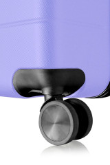 Cestovný kufor AVANCEA DE2966 Light purple M (7)