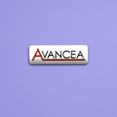 Cestovný kufor AVANCEA DE2966 Light purple M (8)