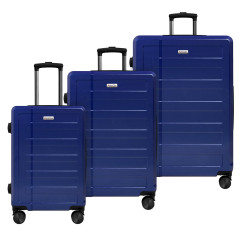 Sada cestovných kufrov AVANCEA DE2934 Blue SML (2)