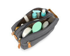 Kozmetická taška TB13652 šedá (2)