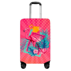 Obal na kufor Z371 Flamingo S (1)