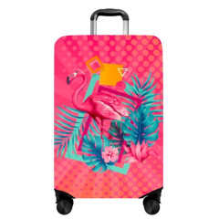 Obal na kufor Z371 Flamingo M (3)