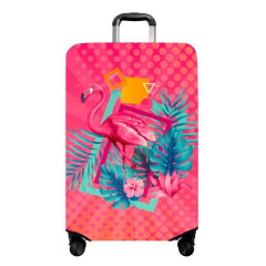 Obal na kufor Z371 Flamingo L (1)