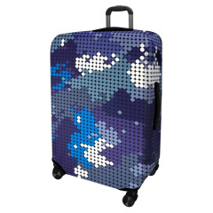 Obal na kufor Z379 Mozaika II L