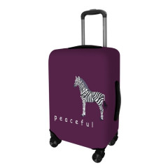 Obal na kufor Z387 Zebra S