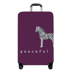 Obal na kufor Z387 Zebra L (1)