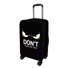 Obal na kufor Z542 Angry eyes S