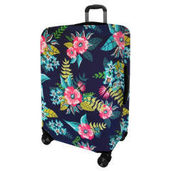 Obal na kufor Z543 Kytica M (2)