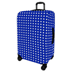 Obal na kufor Z55A Bodka III tmavomodrý M