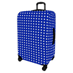 Obal na kufor Z55A Bodka III tmavomodrý L (4)