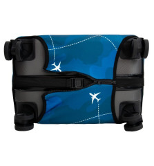 Obal na kufor Z669 Airplanes L (4)