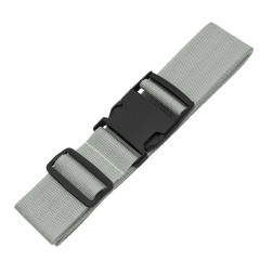 Popruh na batožinu LB223 Grey