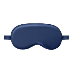 Maska na oči na spanie EM24 tmavo modrá