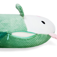 Cestovný vankúšik s pamäťovou penou TPMF33 Rybka zelená (2)