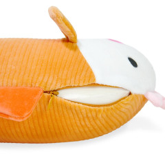 Cestovný vankúšik s pamäťovou penou TPMF34 Rybka oranžová (2)