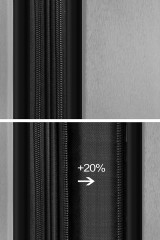 Cestovný kufor AVANCEA DE2934 Silver M (6)