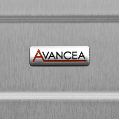 Sada cestovných kufrov AVANCEA DE2934 Silver SML (8)