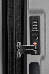 Sada cestovných kufrov AVANCEA DE2934 Silver SML (10)