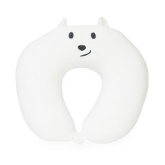 Cestovný vankúšik 2 v 1 TPT03 Ľadový medveď (3)