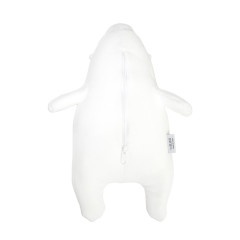 Cestovný vankúšik 2 v 1 TPT03 Ľadový medveď (5)