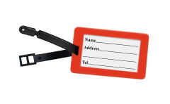 Menovka na kufor LTS312 červená (2)