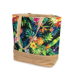 Plážová taška ST4395 Ananás (2)